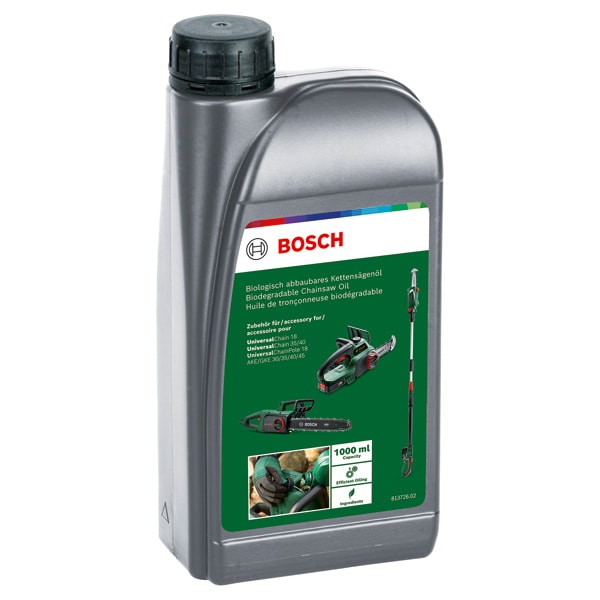 Bosch Kedjeolja Bio 1L