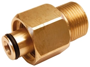 Rm De Wit Adapter K-Lock : 22X1,5 Ag Mes