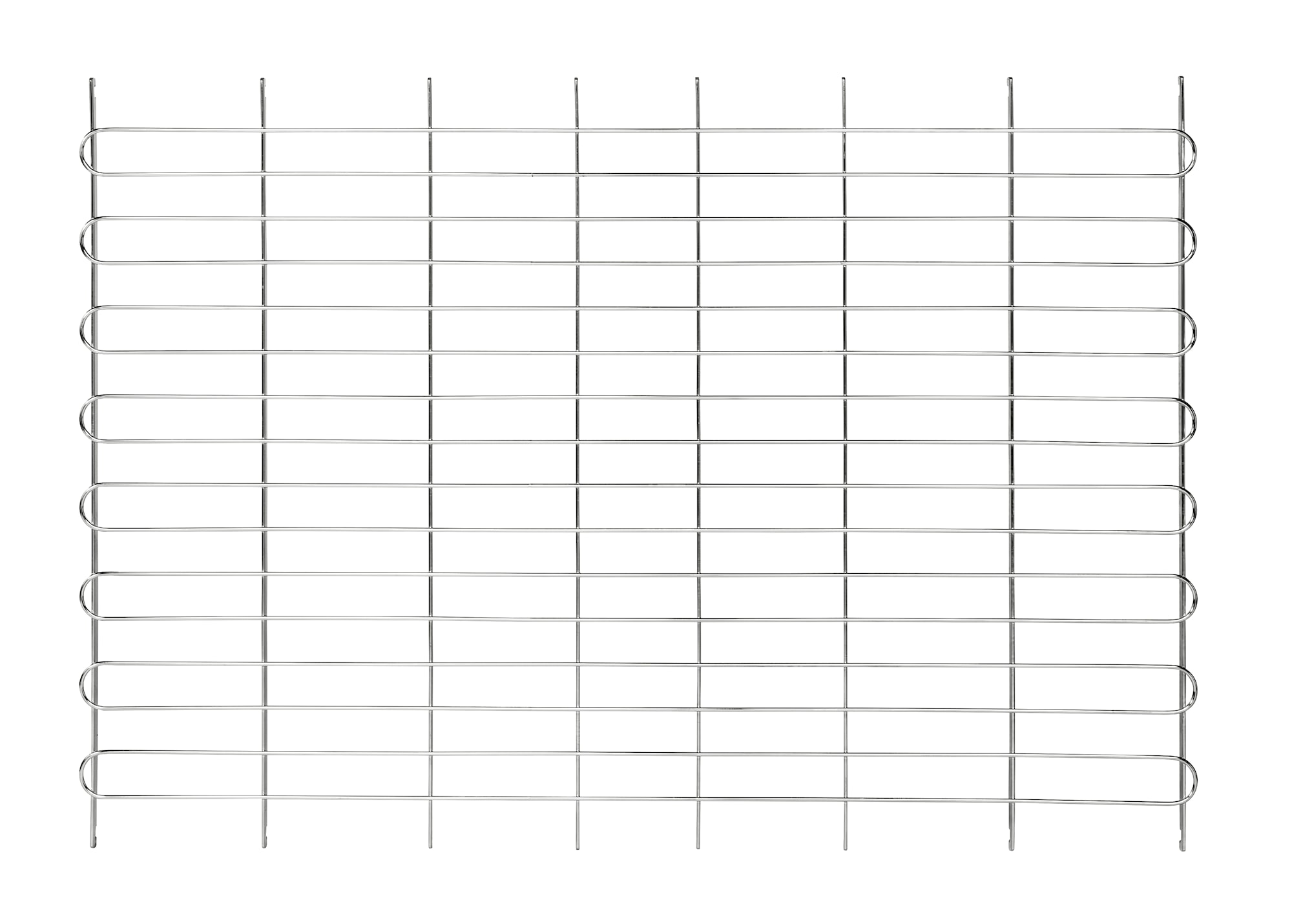 Kongamek Elförzinkad Hylla