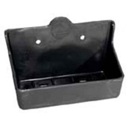 Salt steinboks Ok114 2kg Plast, Sort