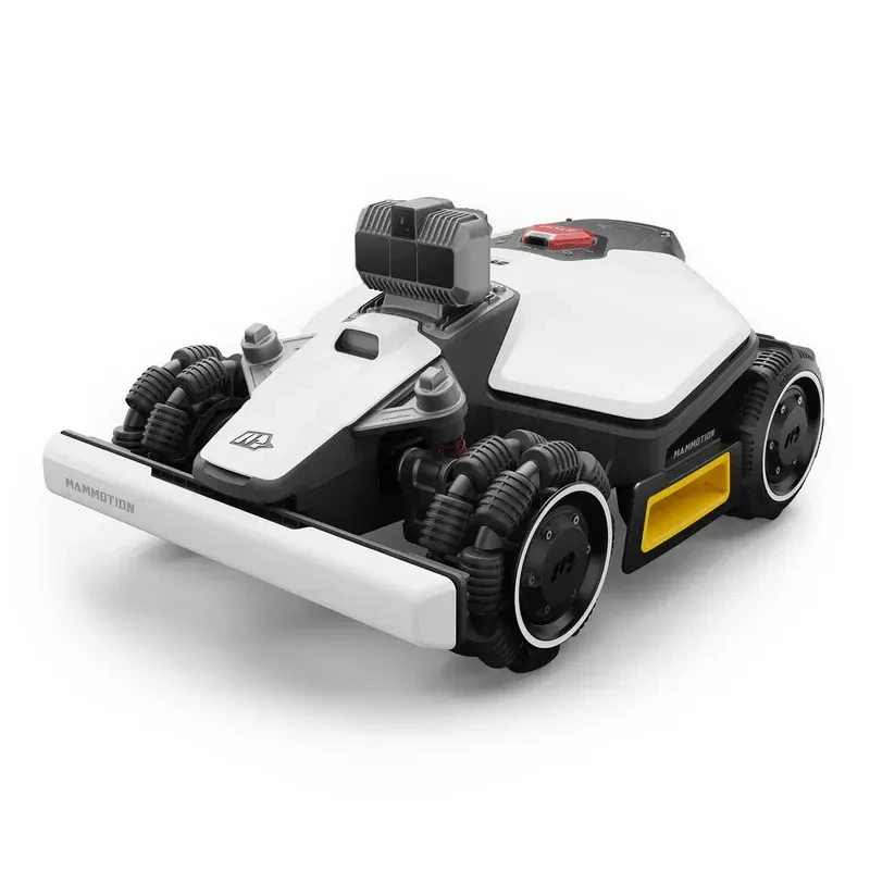 Mammotion Luba mini AWD LiDAR 1500 Robotgräsklippare