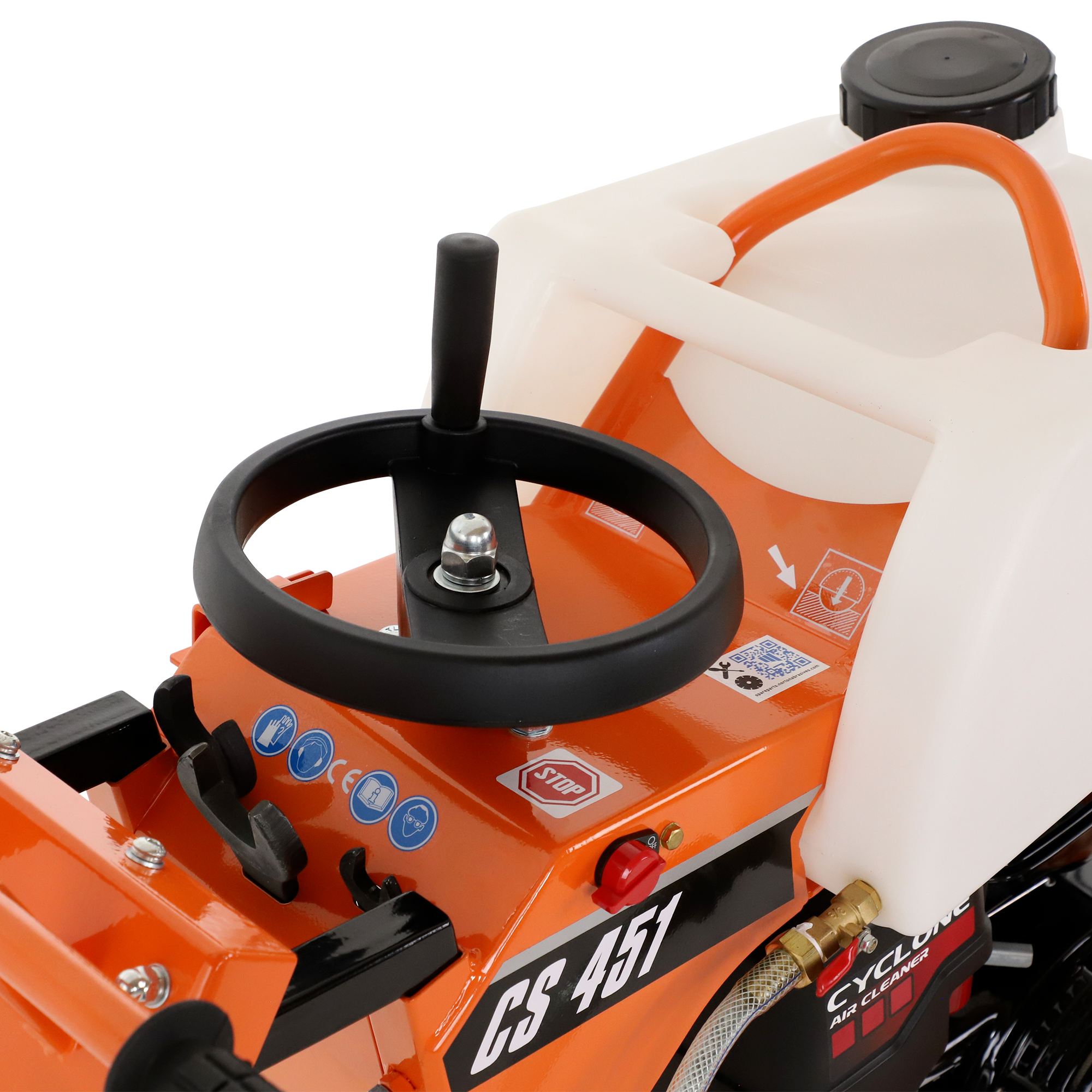 70184628433 Floorsaws Norton Clipper-CS 451 P13 HO