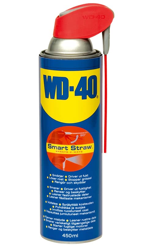 WD-40 Multispray 450ml