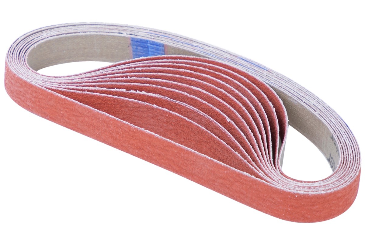 Mirka Slipband Cer YPC2A1 20x520mm P80 T-Skarv 10-pack