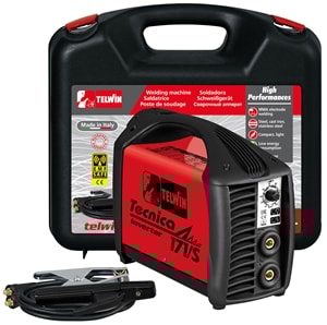 Telwin omformerfett Tecnica 171/S