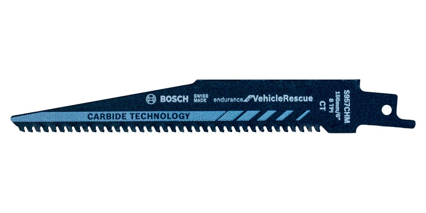Bosch Puukkosahanterä S 957 CHM endurance for Vehicle Rescue