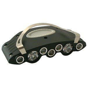 Kepslampa Proffesional 5+2