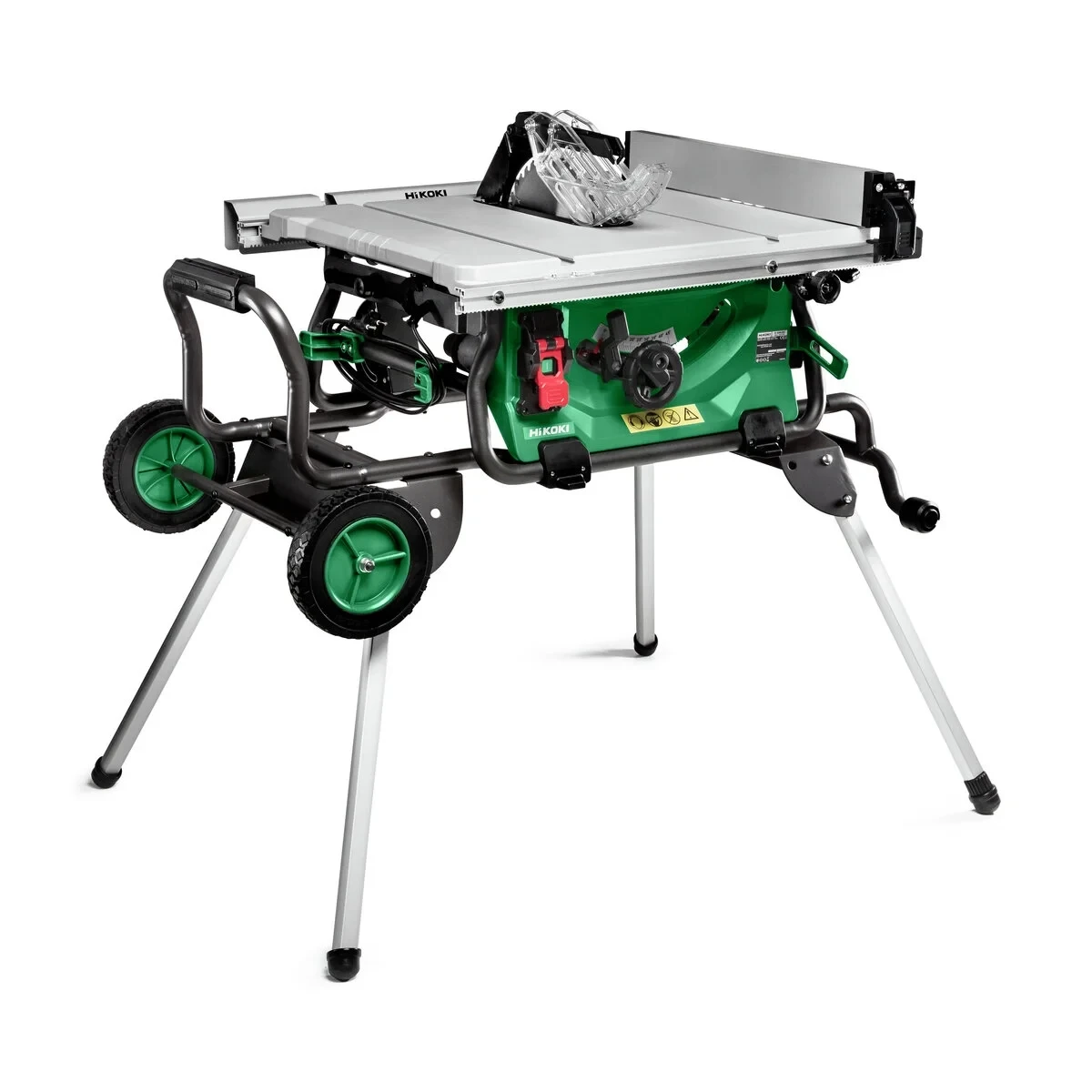 Hikoki C10RJ Bordssåg med stativ 1500w 254mm