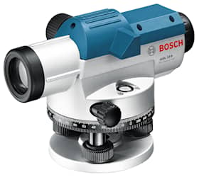 Bosch Optinen tasonsäädin GOL 32 D Professional työkalusalkussa, tarvikesarja