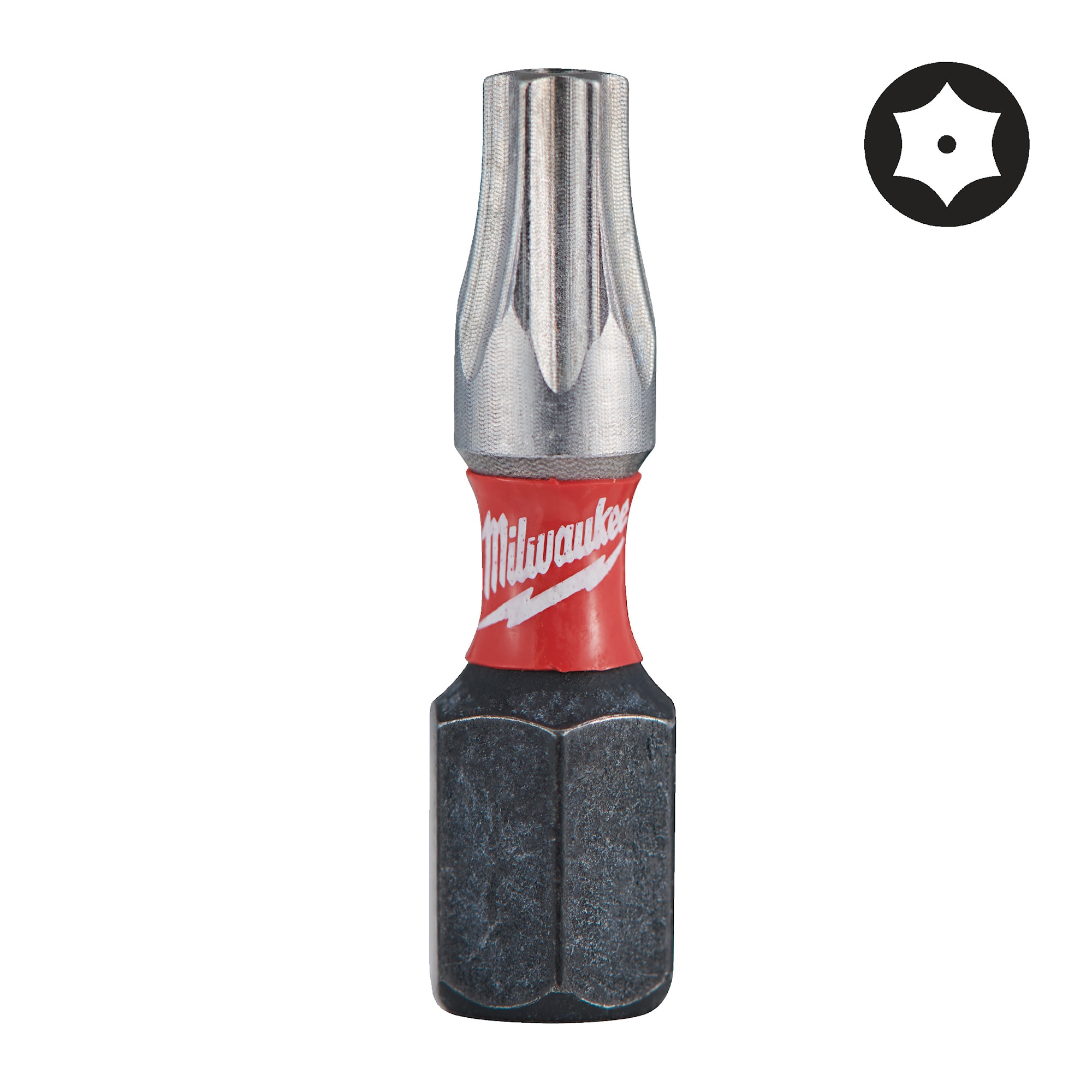 Milwaukee Bits TXBO20 Shockwave 25 mm 2-pack