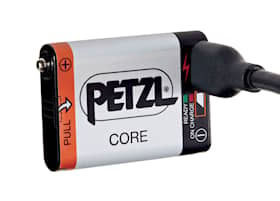 Petzl Batteri Core USB 1250 mAh