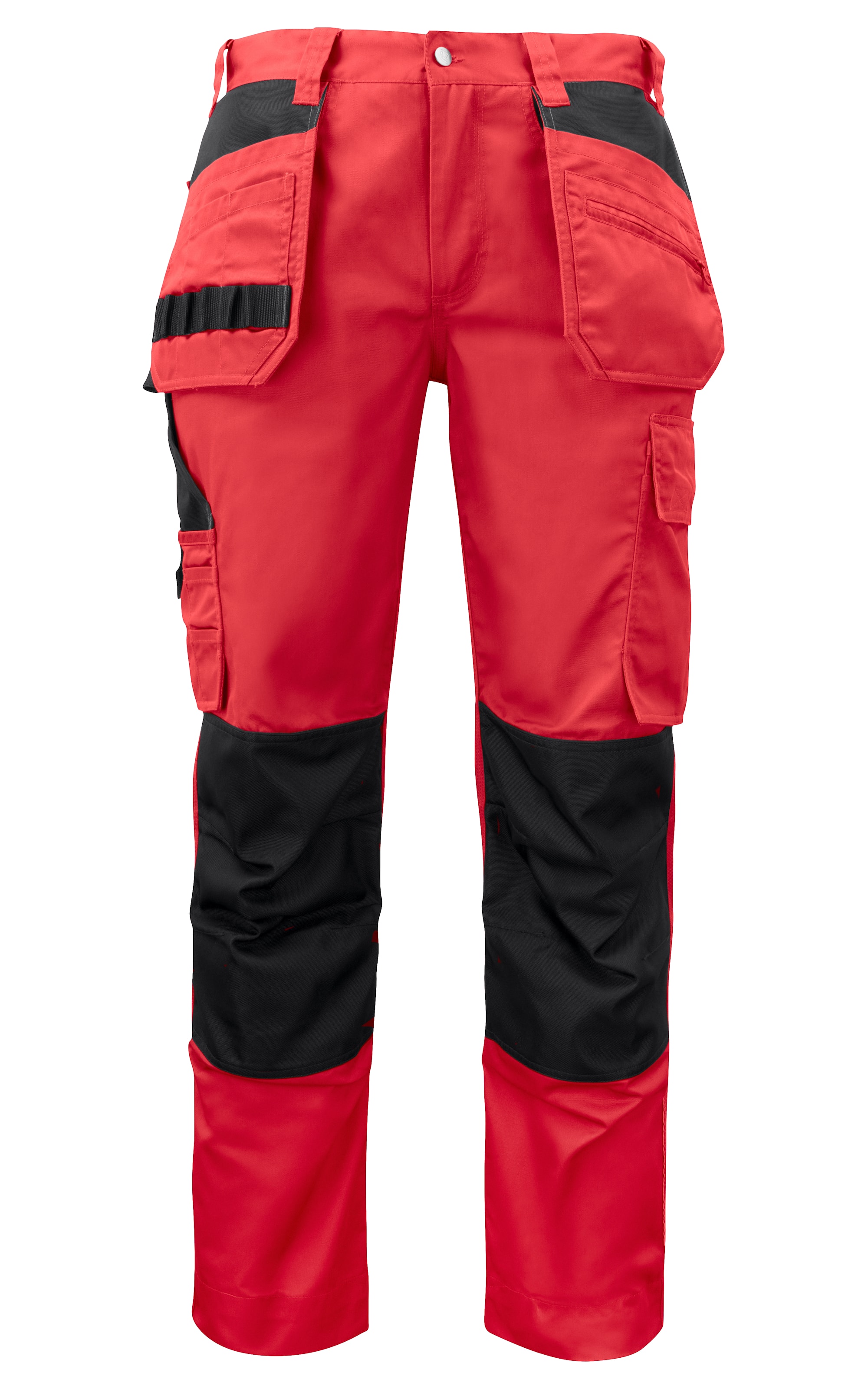ProJob 5531 Håndverksbukse - Red - C60/160