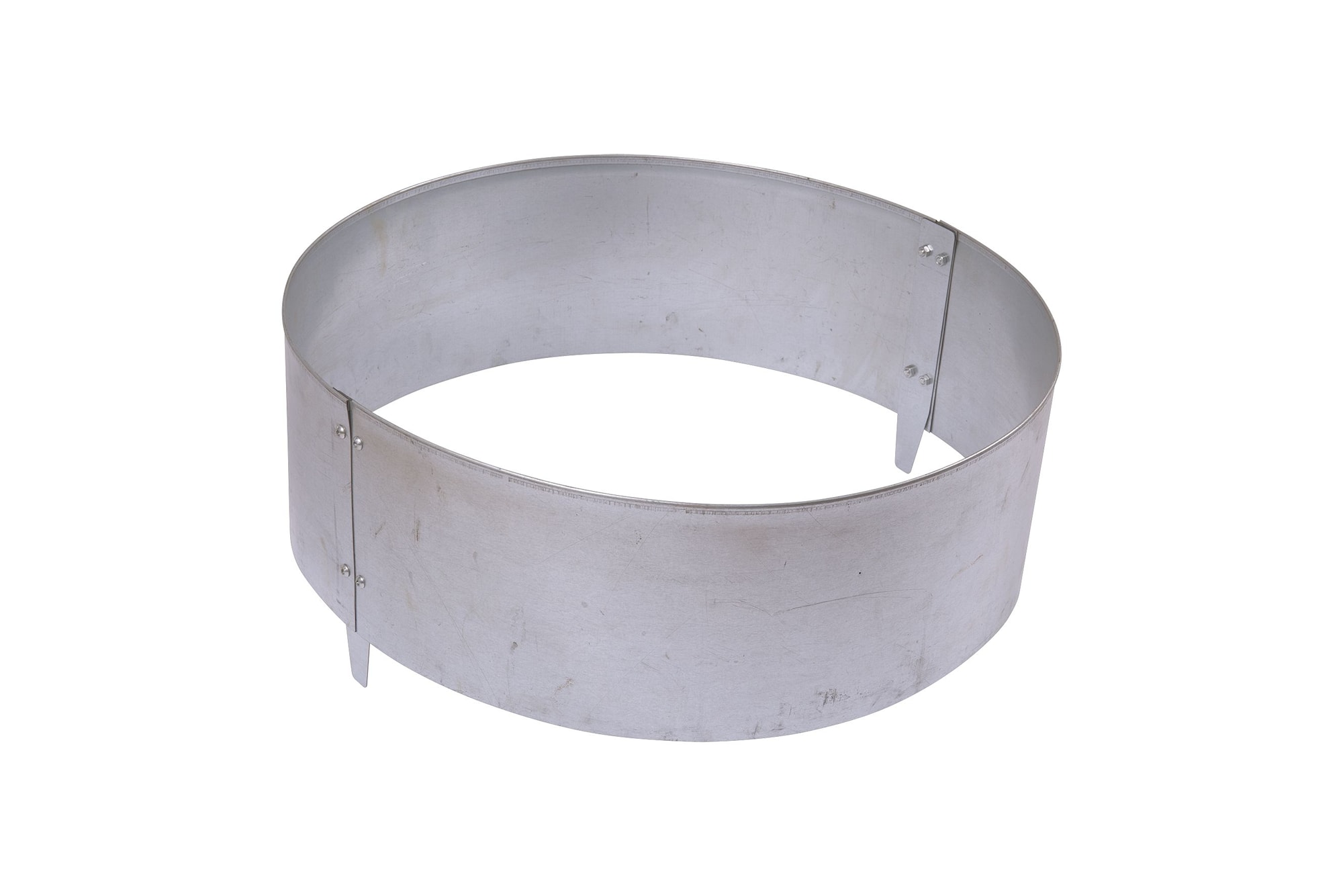 Hagekant & trering Galvanisert H20cm diameter 60 cm