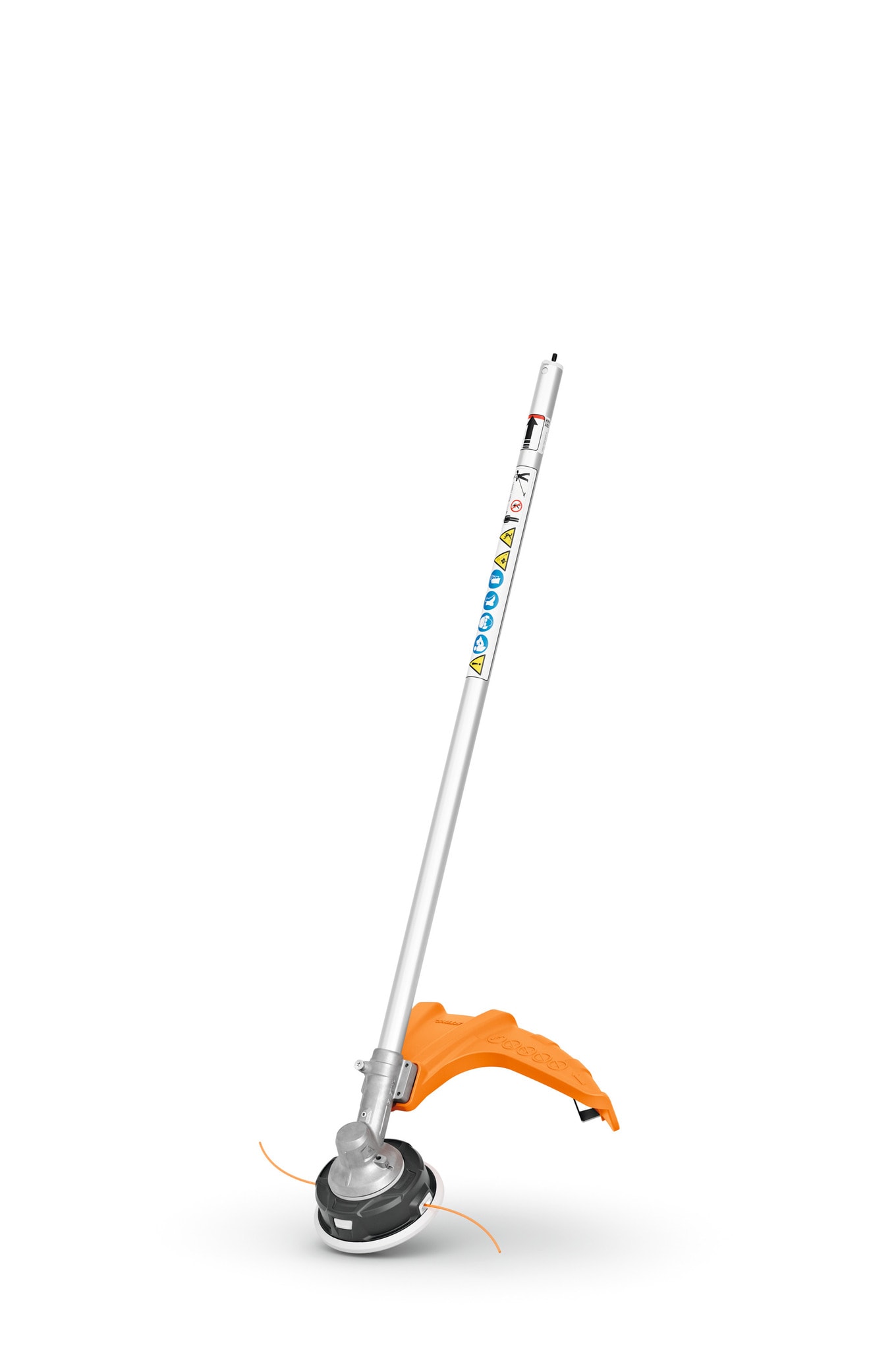 Stihl FSS-KM brushcutter - AutoCut C 26-2 mowing head