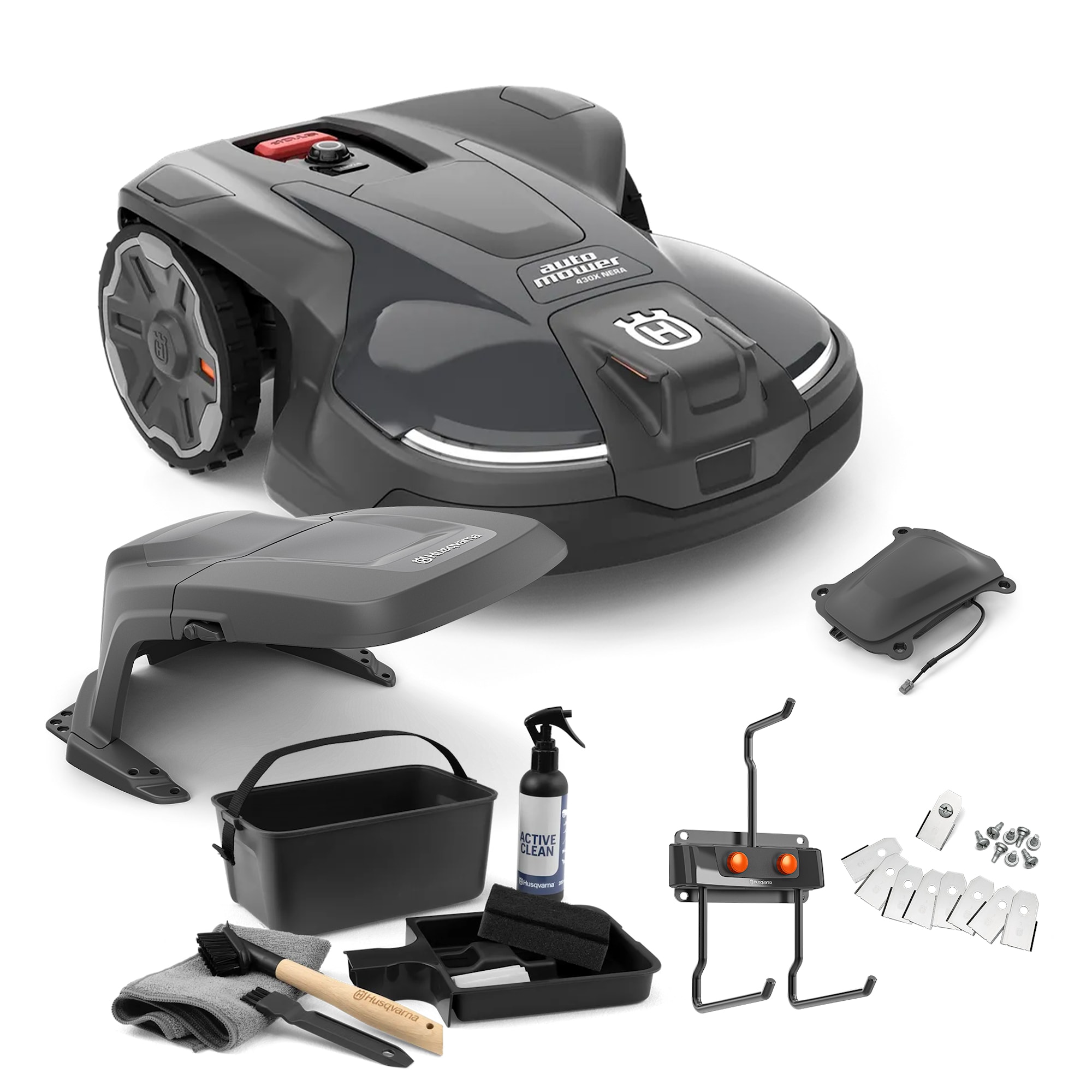 Husqvarna Automower® 430X Nera Premium pakke
