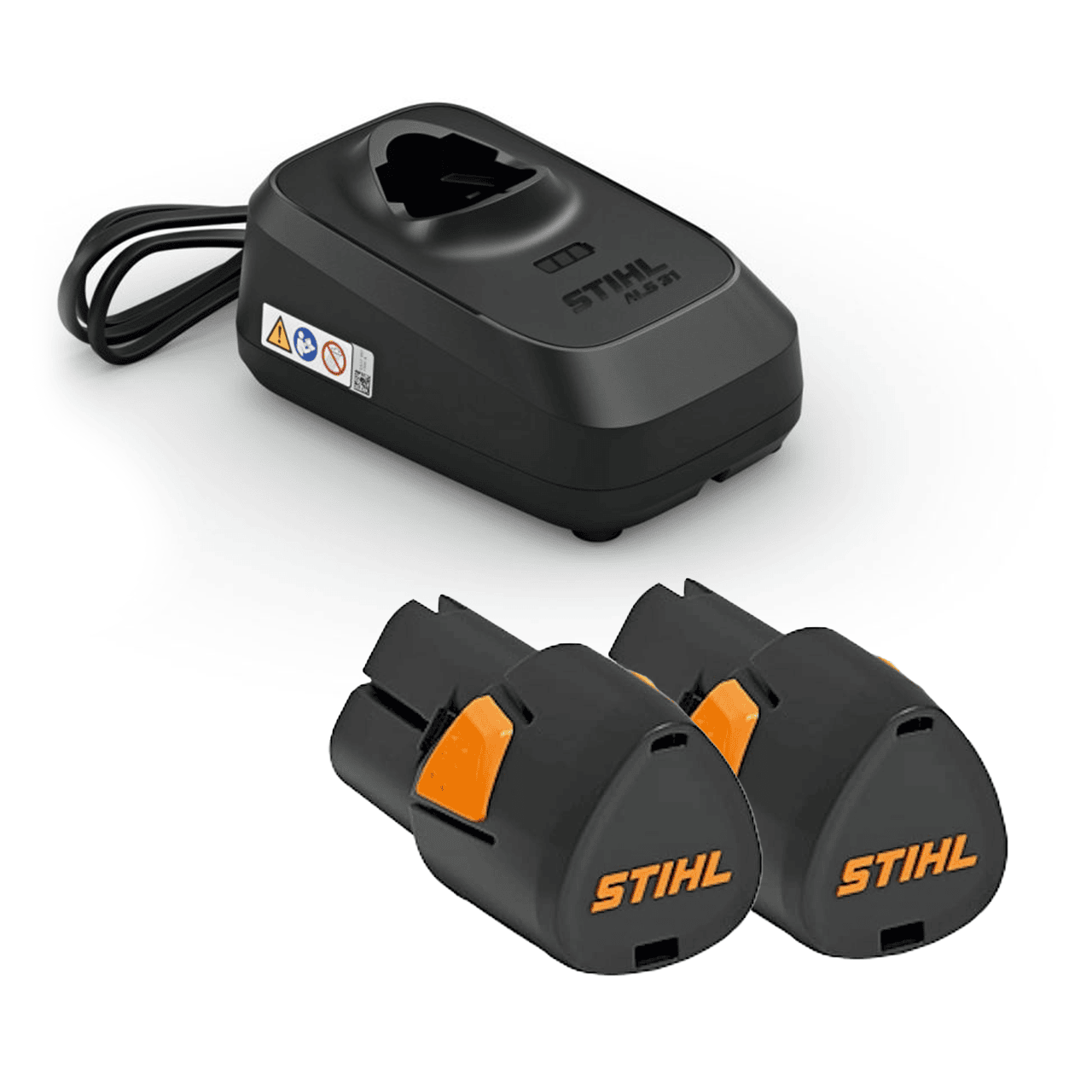 Stihl AS2 10,8V 2,1Ah Batteripakke