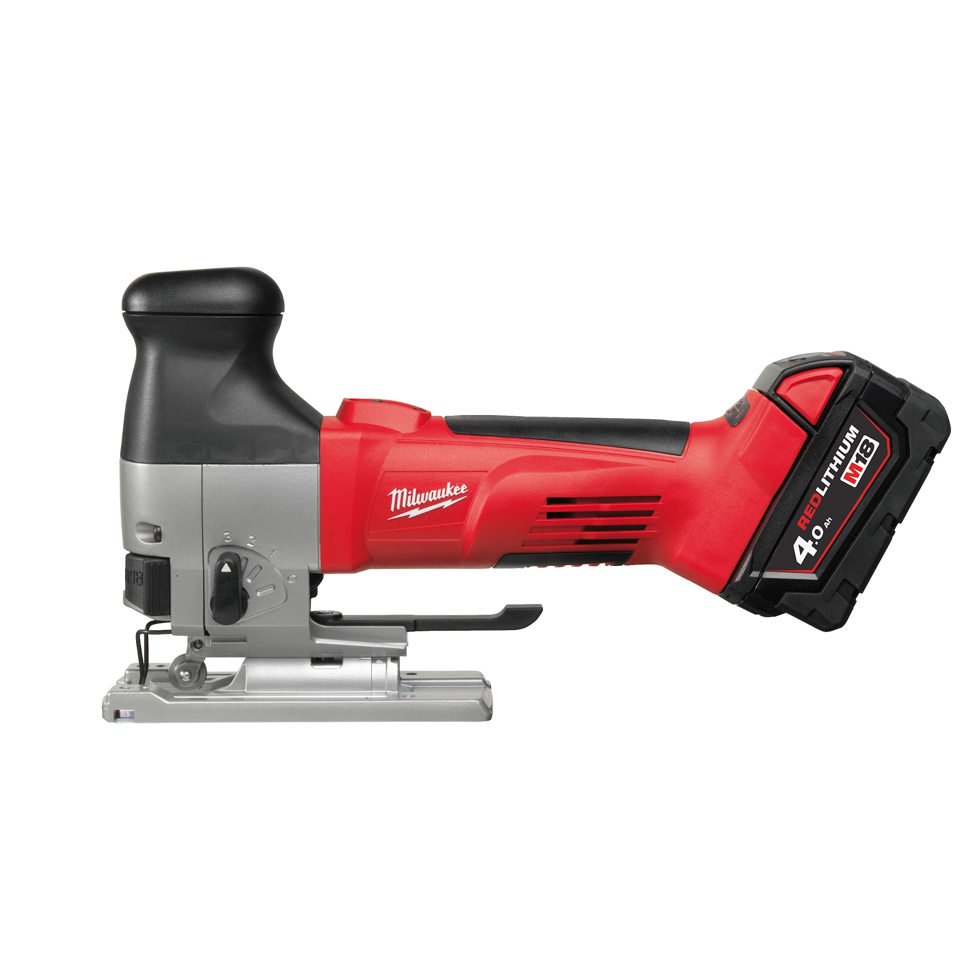 Milwaukee HD18 JSB-402C Batteristicksåg