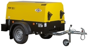 Atmos Kompressorsläp Pdp20