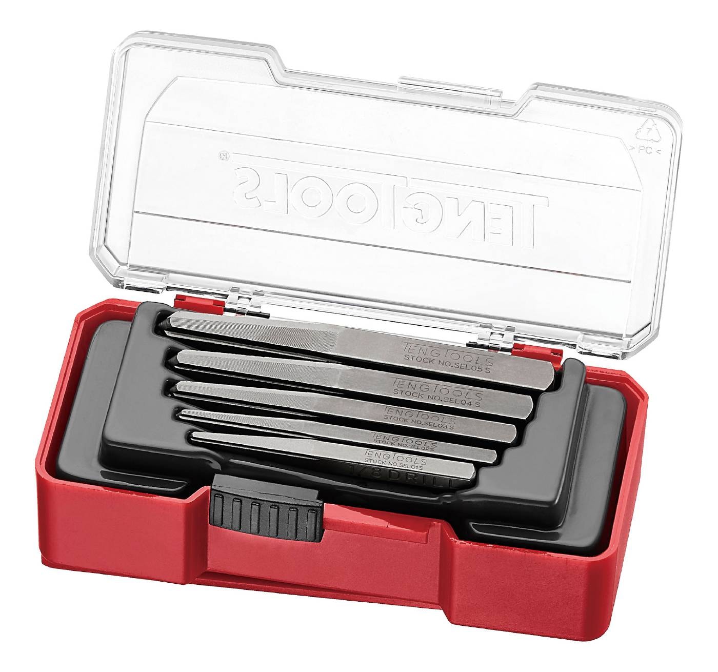Teng Tools Ulosvedinsarja ruuveille TJSE05S