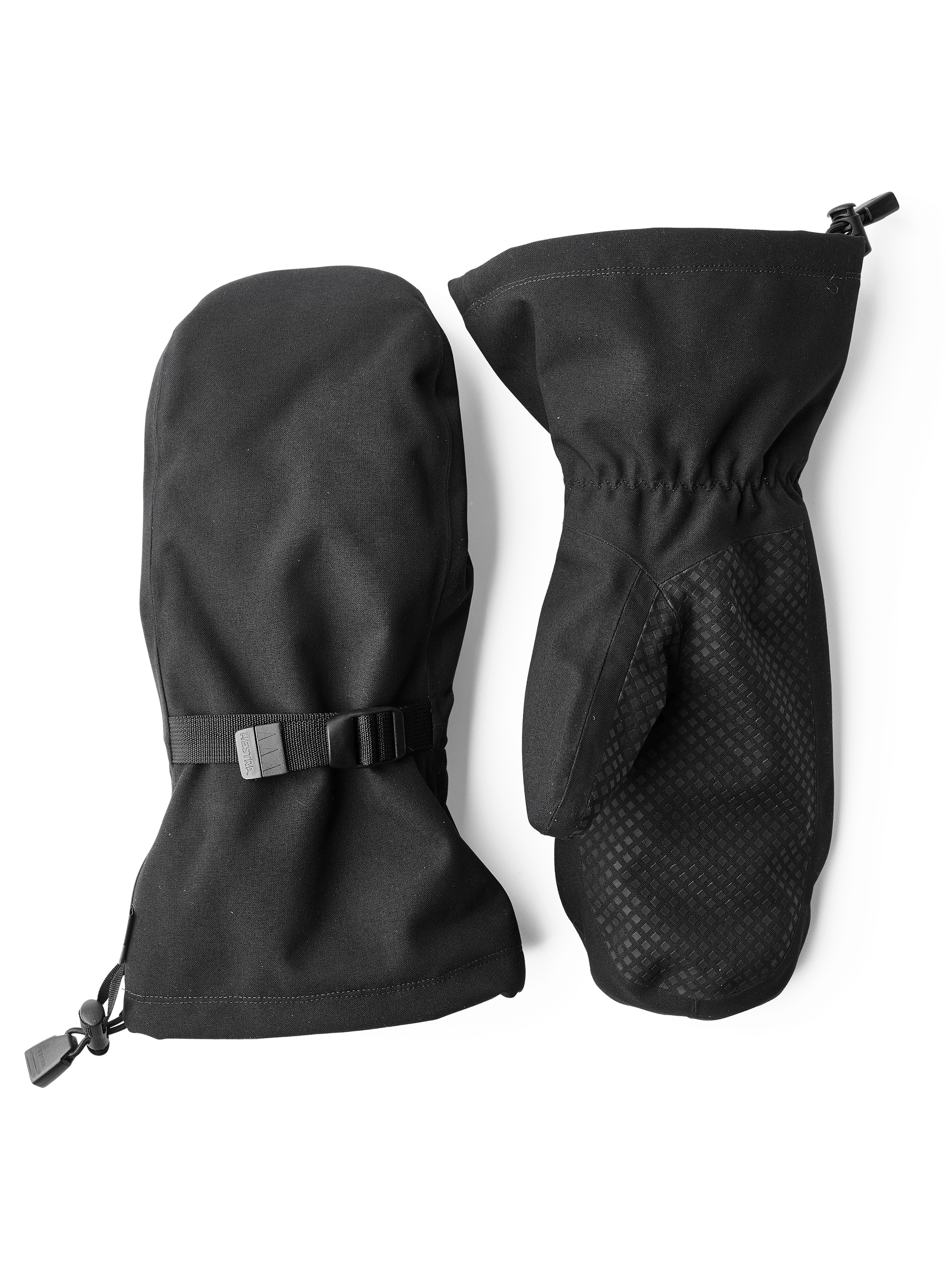 Hestra Seam sealed shell overlay  11 - 11