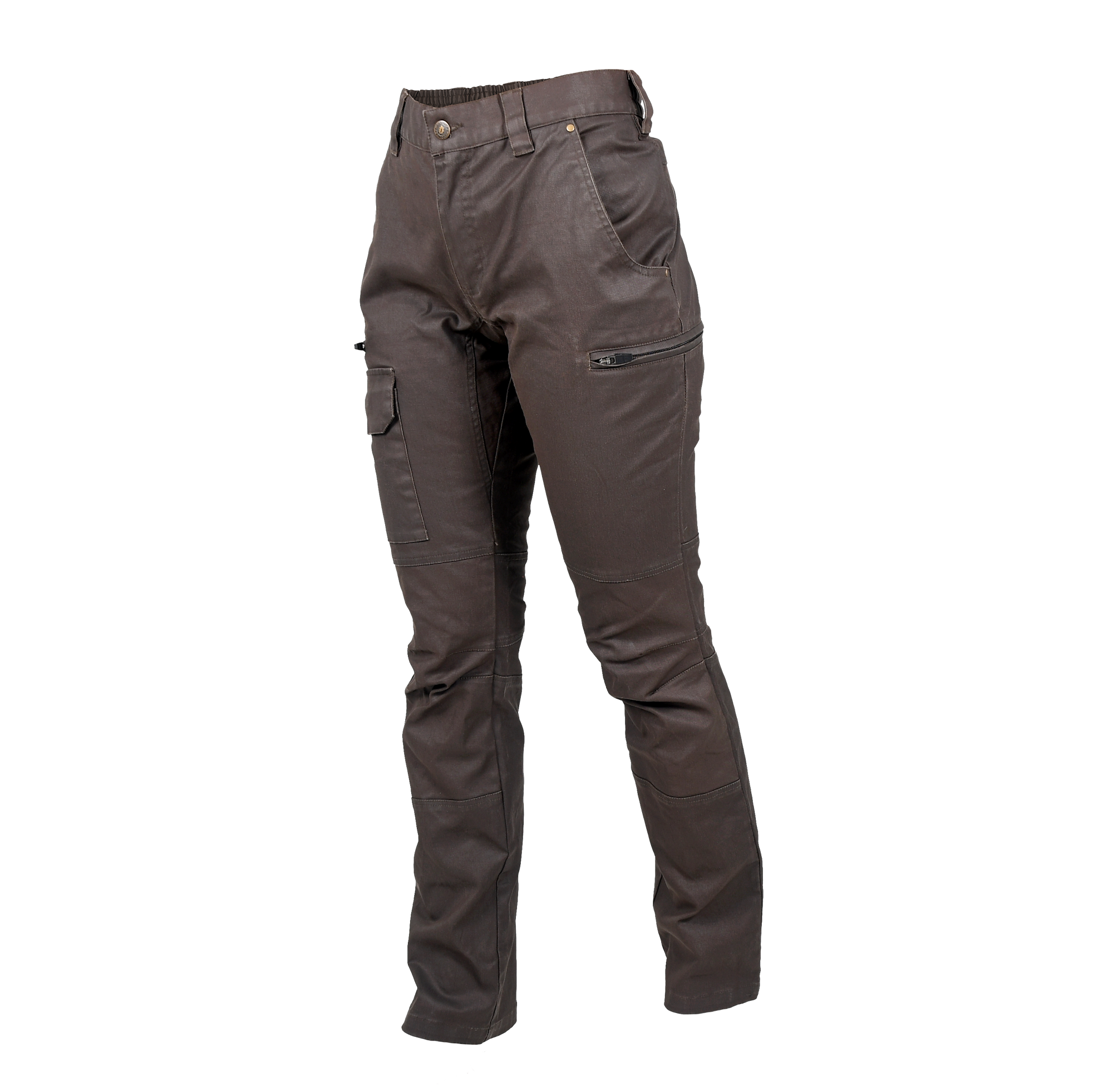 Woodline Vintage Byxa Dam 44