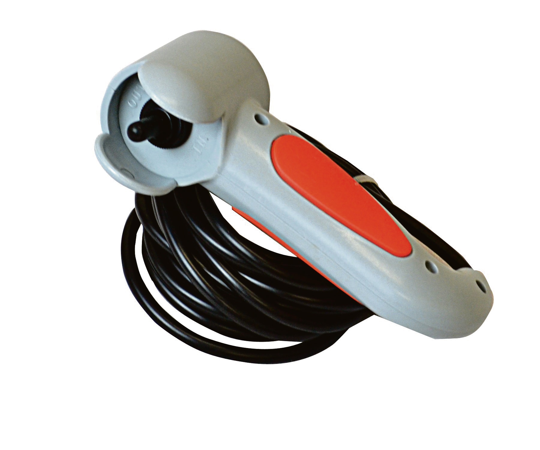 Warrior Winches Håndbetjening m/ledning Standard, 4-pin