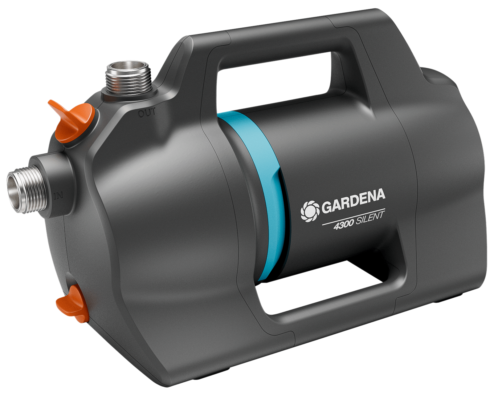 Gardena Puutarhapumppu 4300 Hiljainen