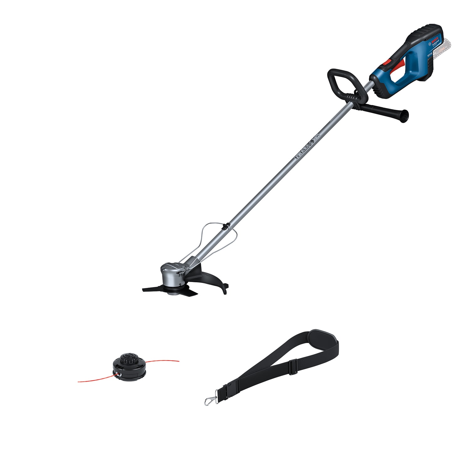 Bosch Röjsåg GFR 18V-23 utan batteri & laddare