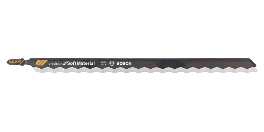 Bosch Stikksagblad T 1013 AWP Precision for Soft Material