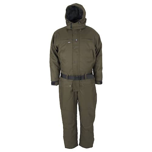 Woodline Overall Green - S