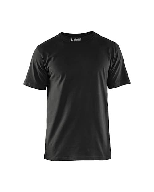 Blåkläder 3525-1042 T-shirt Svart M