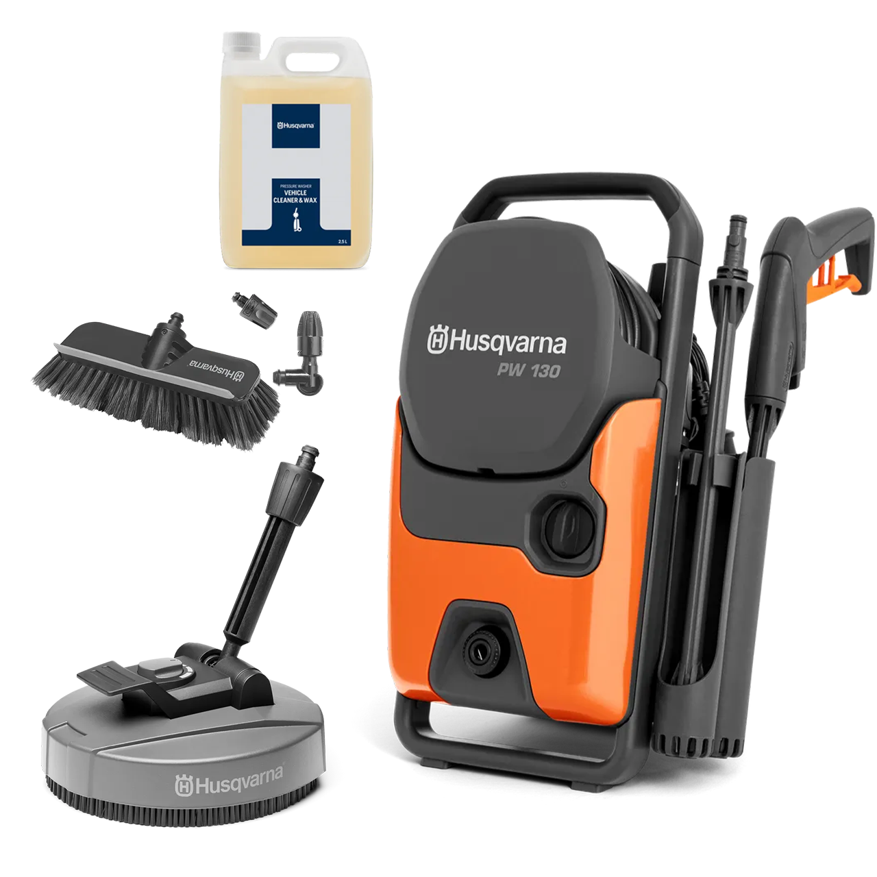 Husqvarna PW 130 Högtryckspaket