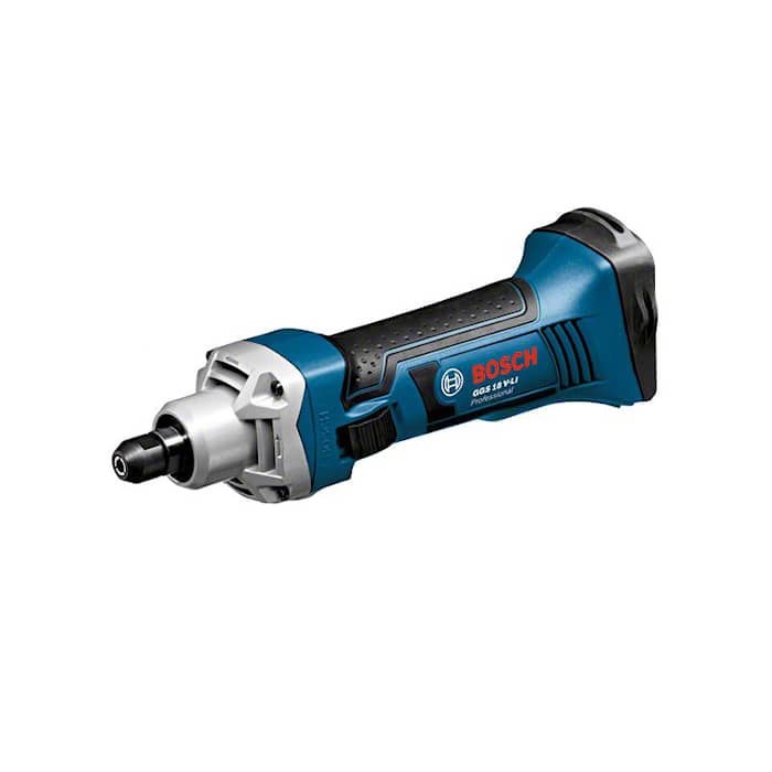 Bosch Akkusuorahiomakone GGS 18 V-LI Professional Solo ja L-BOXX