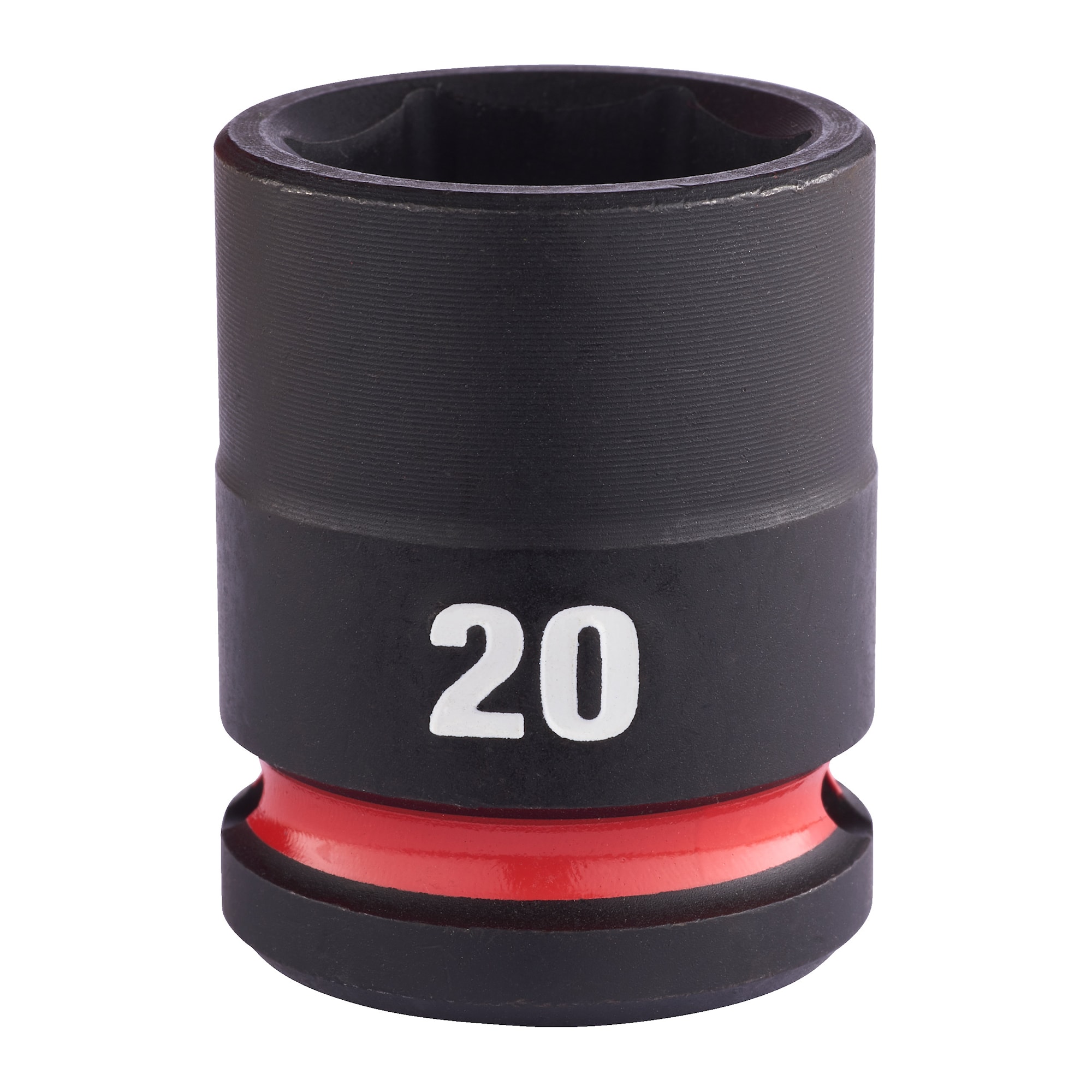 Milwaukee Krafthylsa 1/2" Shw Kort