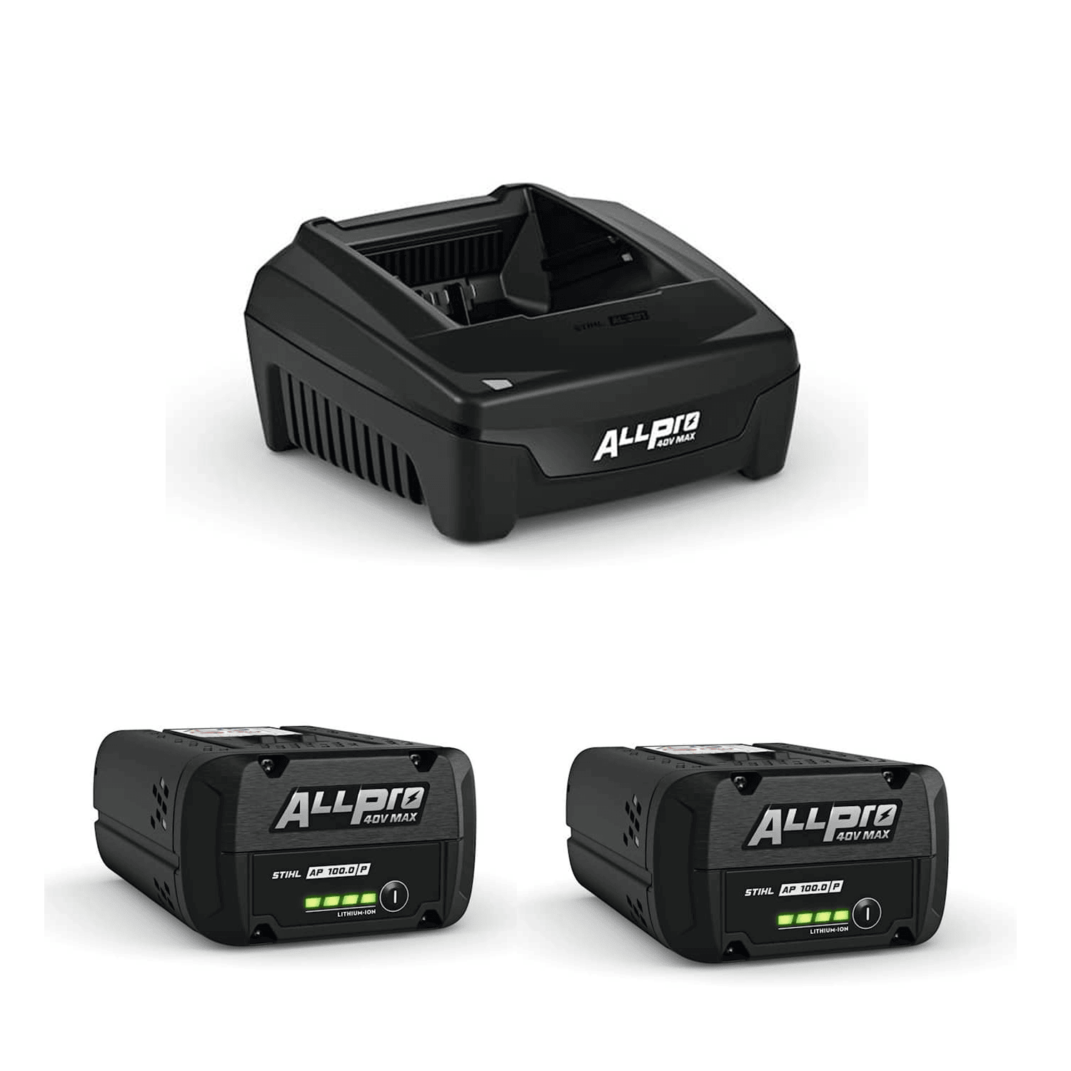 Stihl AP 100 P ALLPRO Max 36V 2,9 Ah Batteripaket