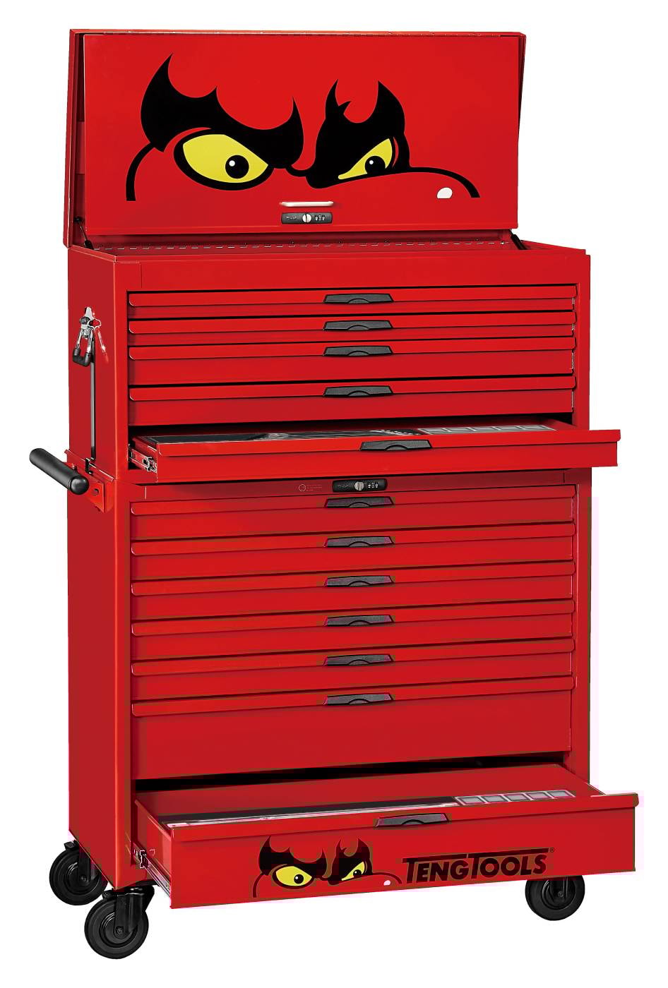 Teng Tools Værktøjssæt TCMM1034N