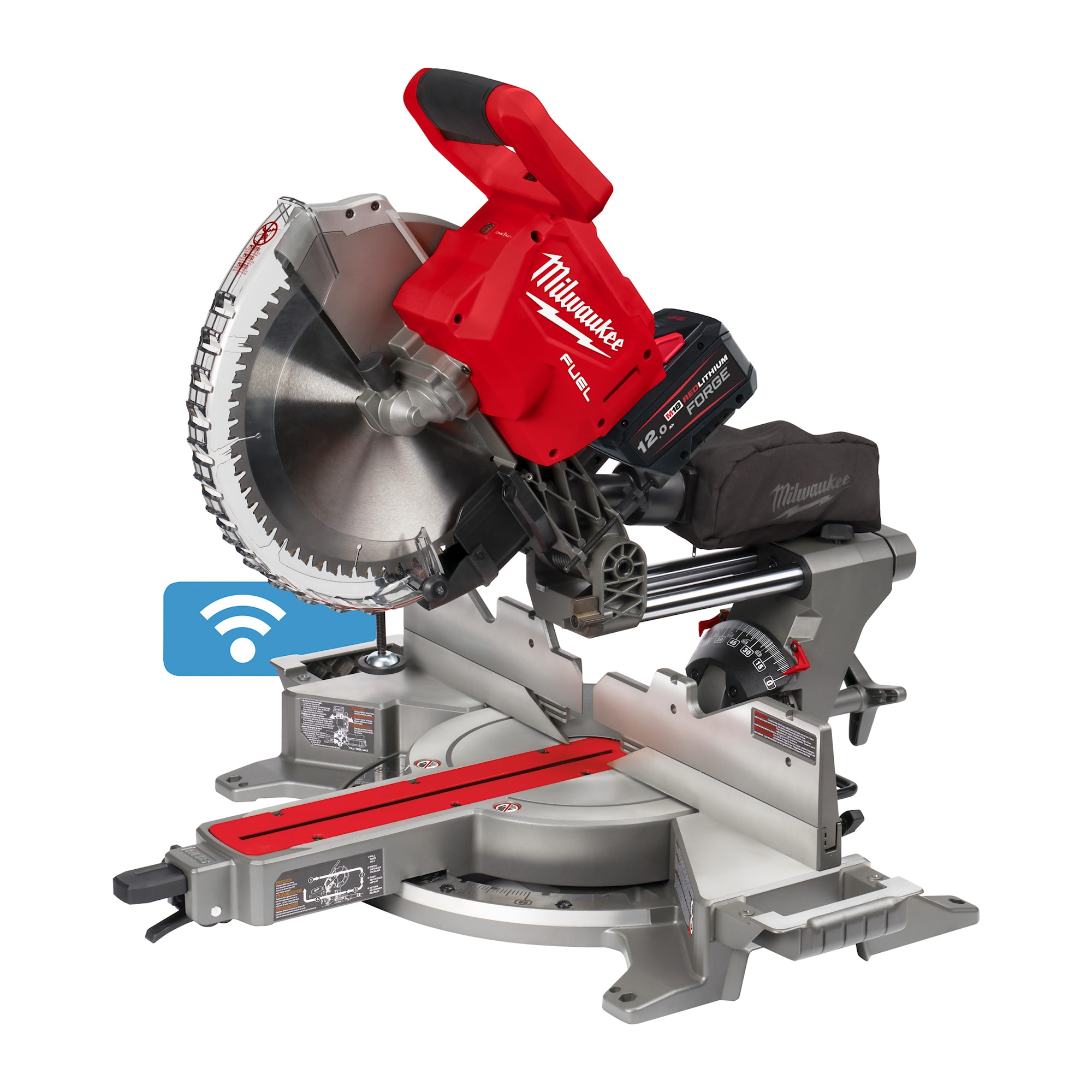 Milwaukee M18 FMS305-121 Kap-/Geringssåg