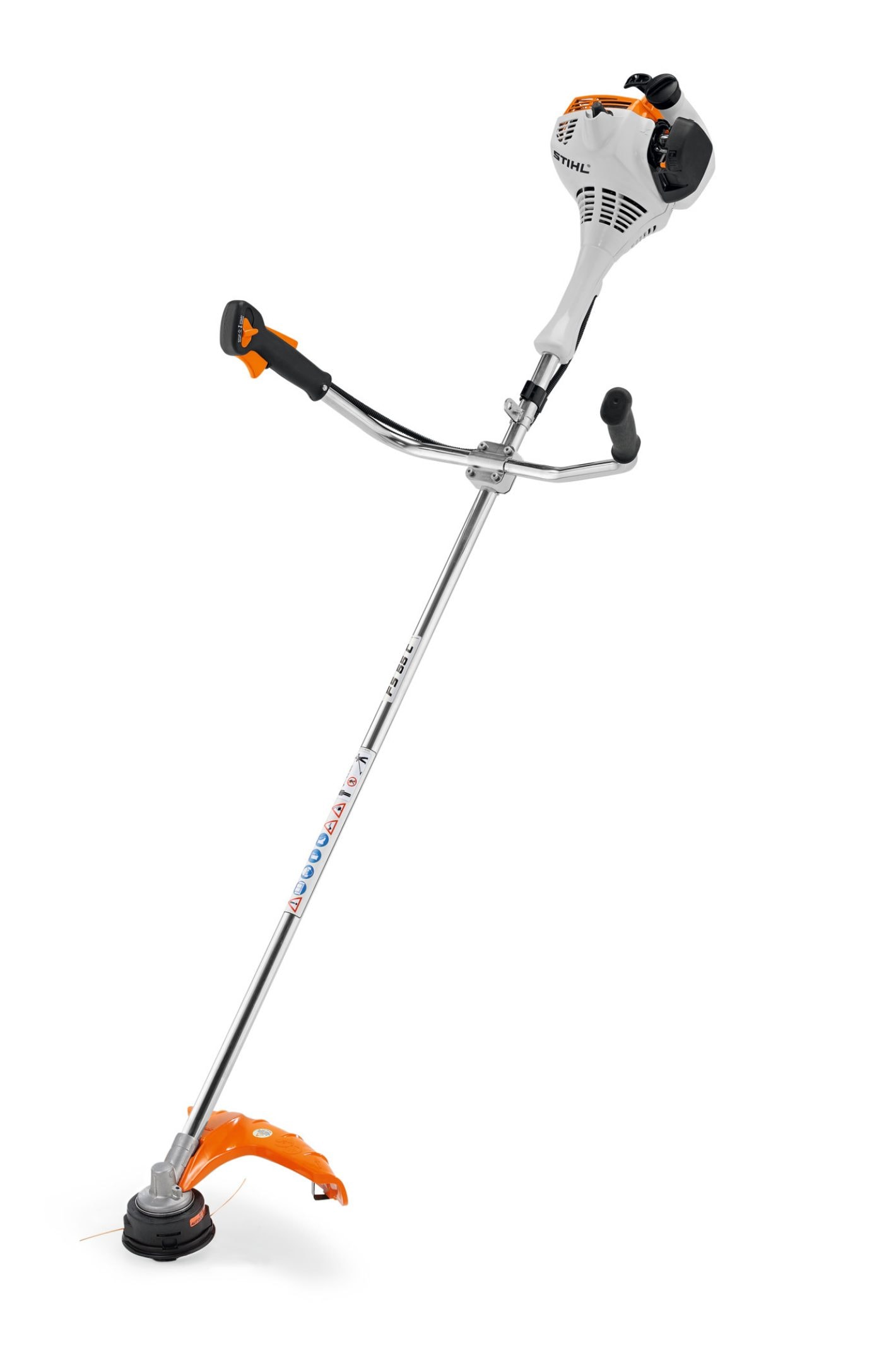 STIHL FS 55 Bensindriven Grästrimmer