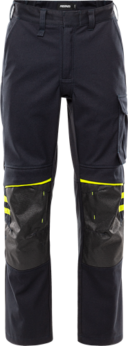 Fristads Byxa Flam 2180 FSS Mörk Marinblå D88
