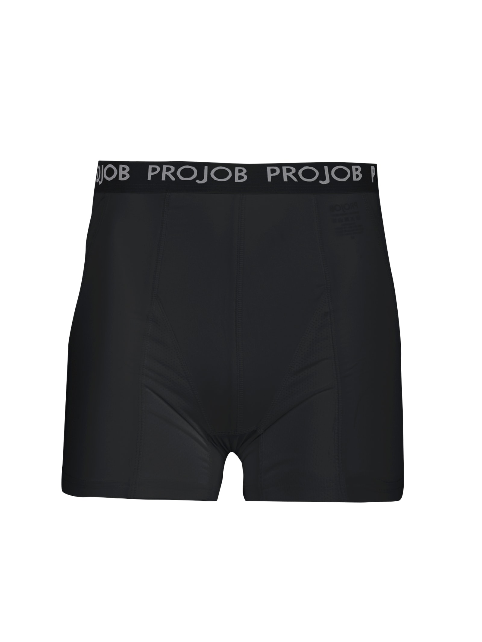 ProJob 3504 Funksjonsboxer 1-Pk. Svart S