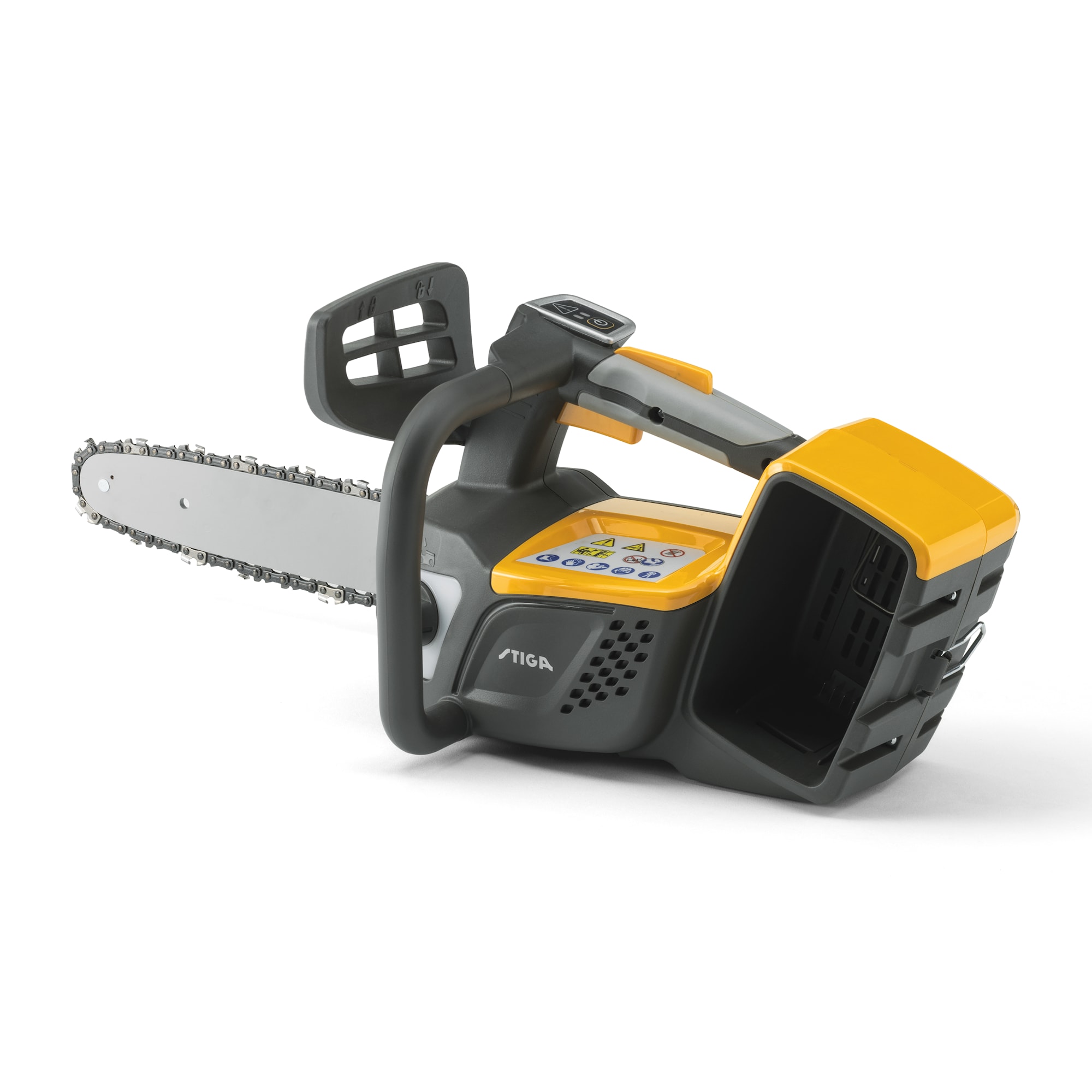 Stiga Pr 700E Motorsåg Enhands Batteri 12"