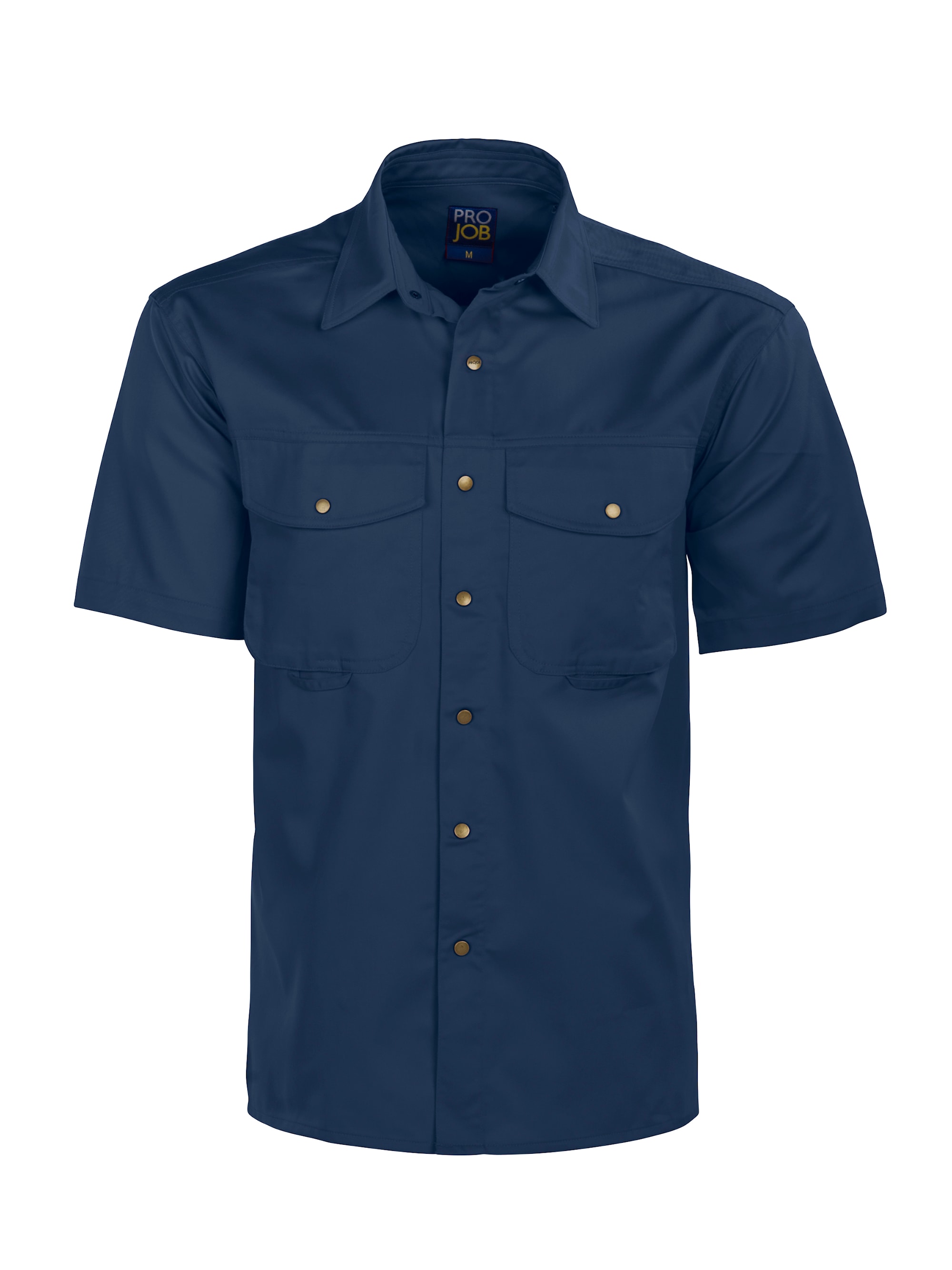 ProJob 4201 Skjorte - Navy blue - XS