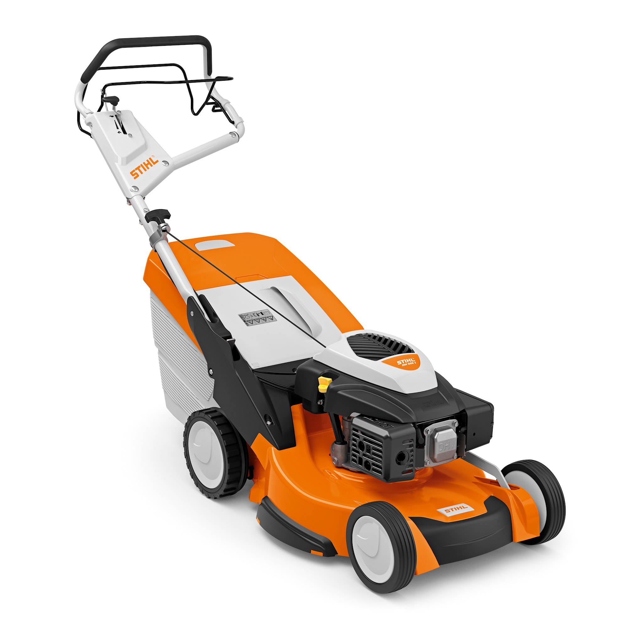 Stihl RM 655.1 VS Ruohonleikkuri