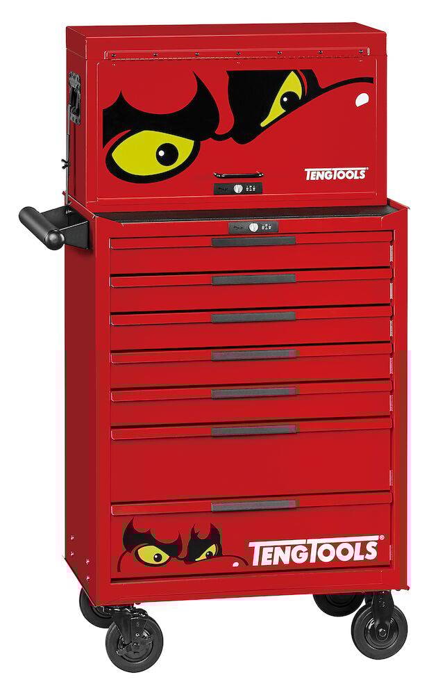 Teng Tools Tool Kit TKS26R418F