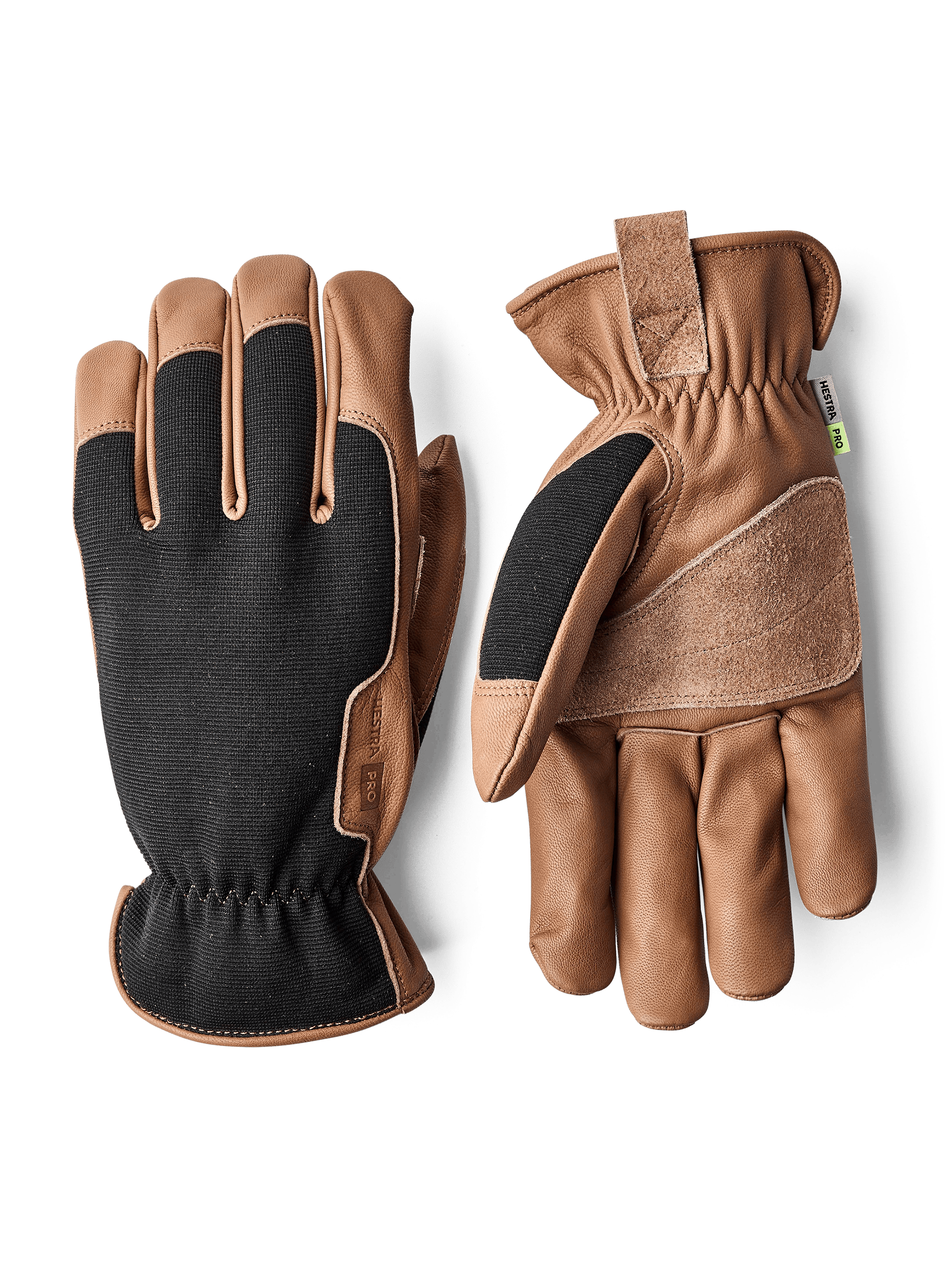 HestraPro Sierra Tan Trädgårdshandske - Cerise - 9 - 9