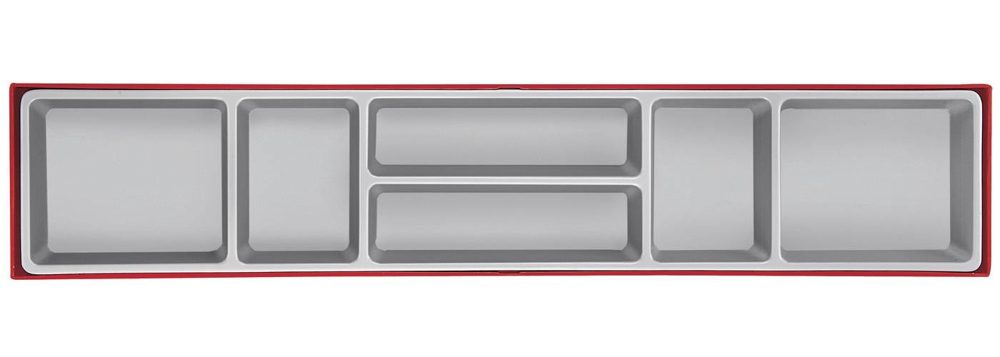 Teng Tools Lokerikko työkalulaatikoihin ja -vaunuihin TTX01