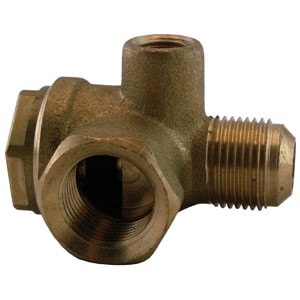 Fiac Backventil 3/8X3/8''