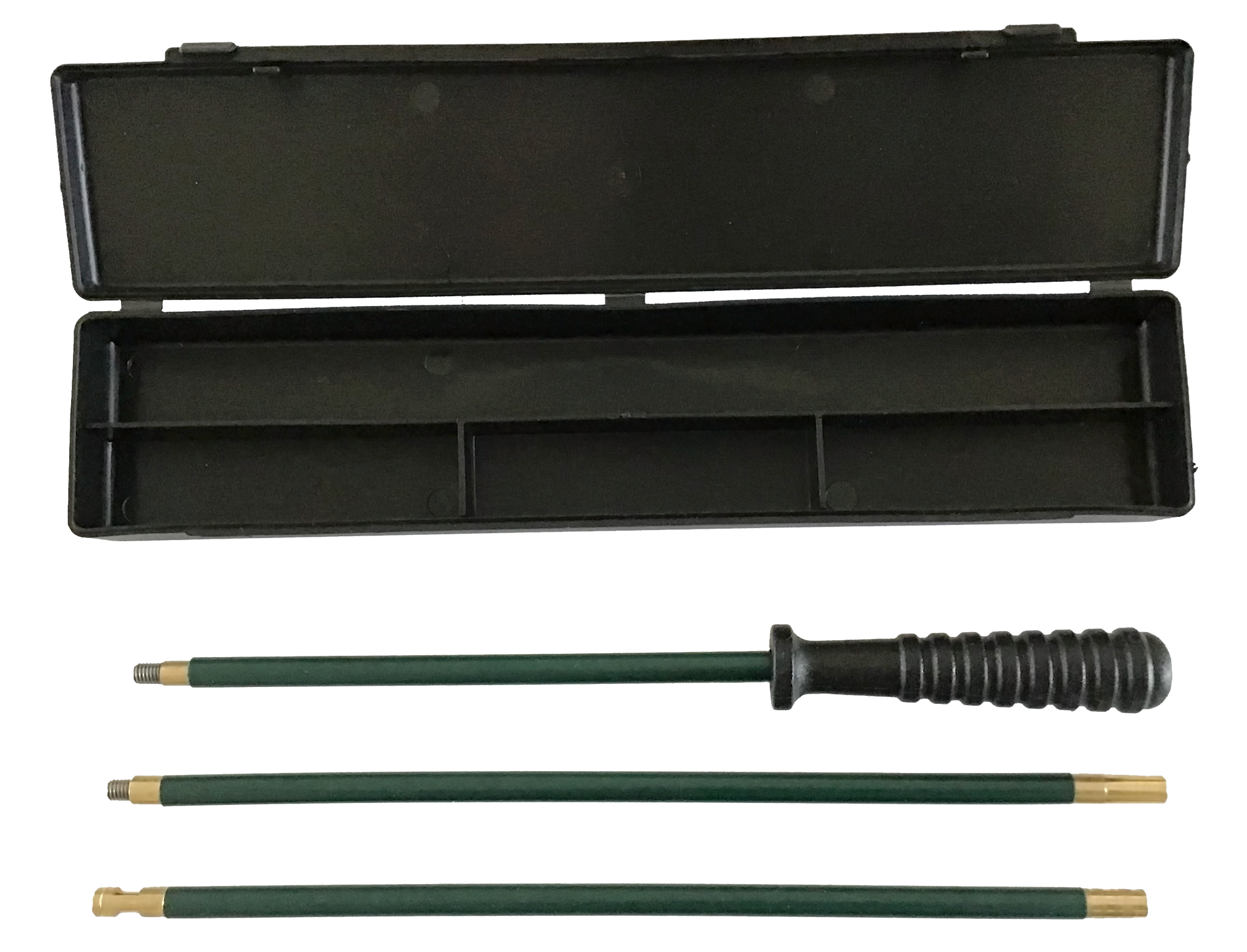 5etta Säilytyslaatikko sis. piippuharjan varsi Haulikko