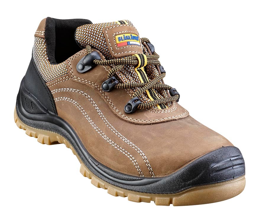 Blåkläder Turvakenkä S3 - Musta - 47