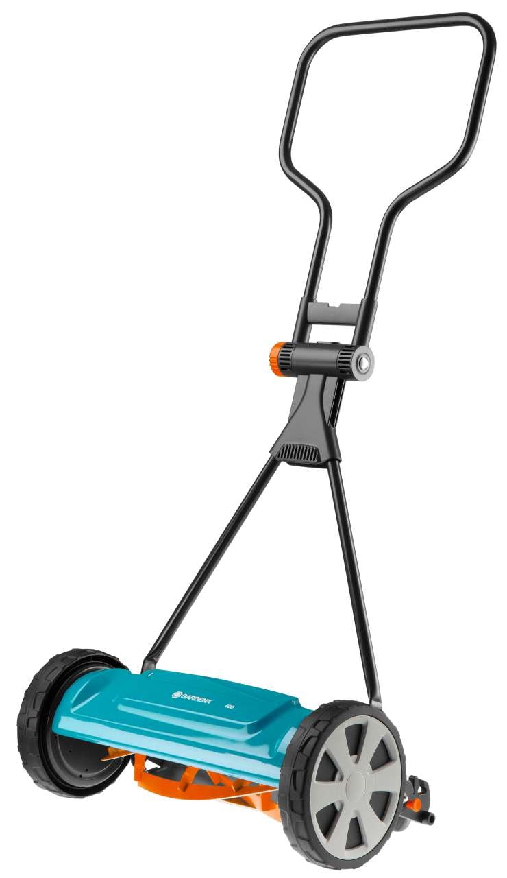 Gardena Käsiruohonleikkuri 400
